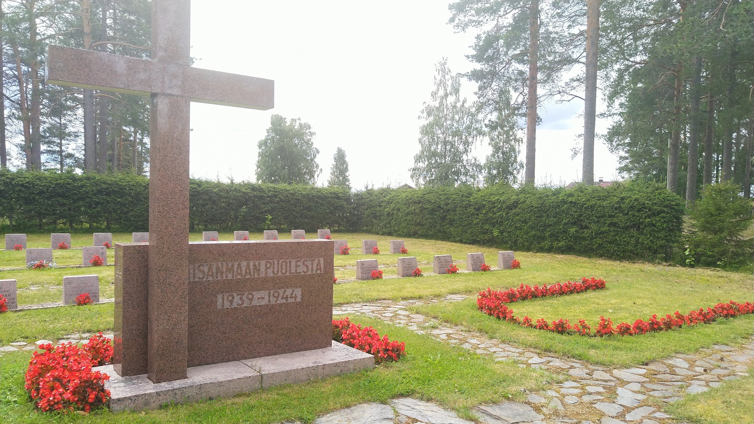 Säräisniemi Church